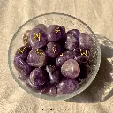 Rune Set - Amethyst