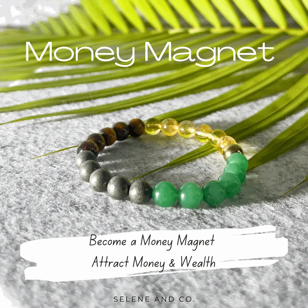 Money Magnet Bracelet