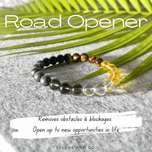 Road Opener Bracelet